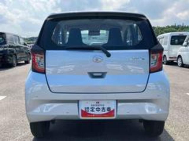 ミライースL SAIII衝突被害軽減ブレーキ(スマートアシスト3) 横滑り防止装置 コーナーセンサー オートライト オートハイビーム キーレスエントリー セキュリティアラーム アイドリングストップ(千葉県)の中古車
