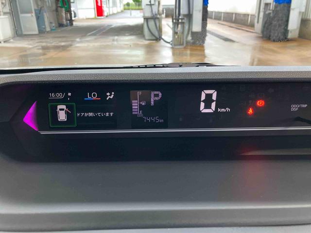 タントカスタムRS9インチディスプレイ ターボ 15インチアルミ バックカメラ 両側パワスラ シートヒーター 電動駐車ブレーキ LEDライト&フォグ 上下2段調節式デッキボード コーナーセンサー 衝突被害軽減ブレーキ(千葉県)の中古車