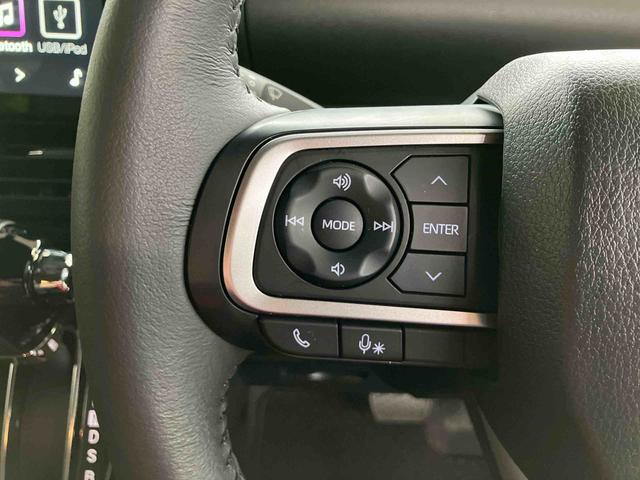 タントカスタムRS9インチディスプレイ ターボ 15インチアルミ バックカメラ 両側パワスラ シートヒーター 電動駐車ブレーキ LEDライト&フォグ 上下2段調節式デッキボード コーナーセンサー 衝突被害軽減ブレーキ(千葉県)の中古車