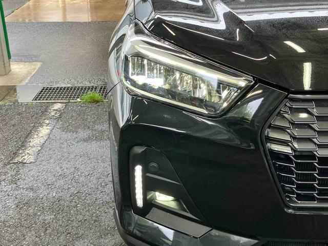 ロッキープレミアムＧ　ＨＥＶバックカメラ　アダプティブクルコン　ＬＥＤヘッドライト＆フォグランプ　バックフォグランプ　１７インチアルミホイール　シートヒーター　電動駐車ブレーキ　コーナーセンサー　衝突被害軽減ブレーキ（千葉県）の中古車