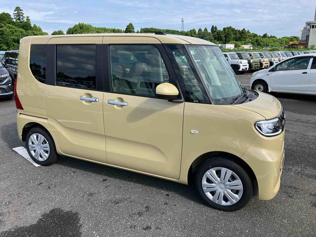 タントXリミテッドバックカメラ 両側パワスラ シートヒーター 電動駐車ブレーキ LEDヘッドライト オートライト オートエアコン 上下2段調節式デッキボード コーナーセンサー 衝突被害軽減ブレーキ(千葉県)の中古車