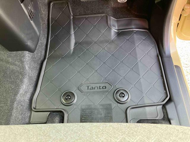 タントXリミテッドバックカメラ 両側パワスラ シートヒーター 電動駐車ブレーキ LEDヘッドライト オートライト オートエアコン 上下2段調節式デッキボード コーナーセンサー 衝突被害軽減ブレーキ(千葉県)の中古車