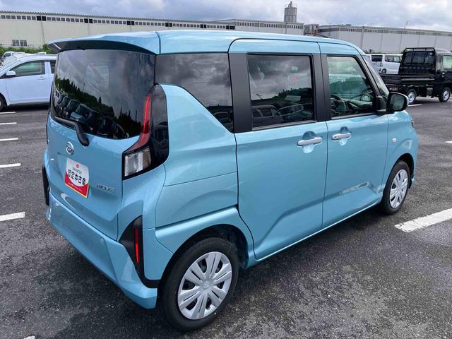 ムーヴＸバックカメラ　片側電動スライドドア　ＬＥＤライト　コーナーセンサー　衝突被害軽減ブレーキ　ステアリングスイッチ（千葉県）の中古車