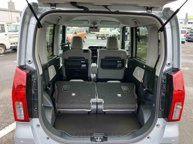 タントXリミテッドバックカメラ 両側パワスラ シートヒーター 電動駐車ブレーキ LEDヘッドライト オートライト オートエアコン 上下2段調節式デッキボード コーナーセンサー 衝突被害軽減ブレーキ(千葉県)の中古車