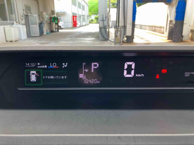 タントXリミテッドバックカメラ 両側パワスラ シートヒーター 電動駐車ブレーキ LEDヘッドライト オートライト オートエアコン 上下2段調節式デッキボード コーナーセンサー 衝突被害軽減ブレーキ(千葉県)の中古車