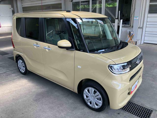 タントXリミテッドバックカメラ 両側パワスラ シートヒーター 電動駐車ブレーキ LEDヘッドライト オートライト オートエアコン 上下2段調節式デッキボード コーナーセンサー 衝突被害軽減ブレーキ(千葉県)の中古車