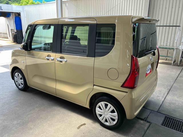 タントＸリミテッドバックカメラ　両側パワスラ　シートヒーター　電動駐車ブレーキ　ＬＥＤヘッドライト　オートライト　オートエアコン　上下２段調節式デッキボード　コーナーセンサー　衝突被害軽減ブレーキ（千葉県）の中古車