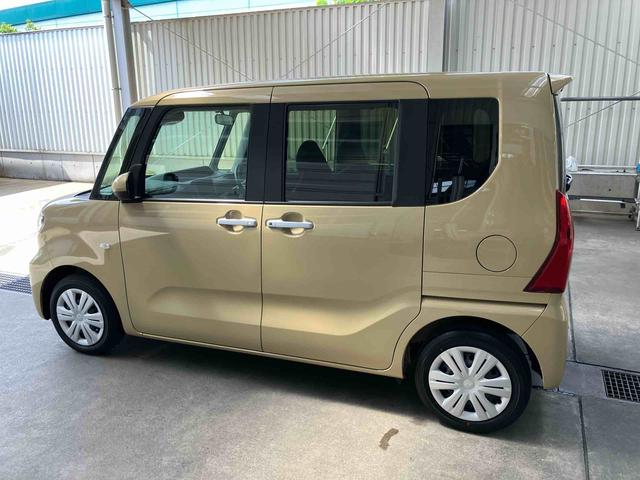 タントＸリミテッドバックカメラ　両側パワスラ　シートヒーター　電動駐車ブレーキ　ＬＥＤヘッドライト　オートライト　オートエアコン　上下２段調節式デッキボード　コーナーセンサー　衝突被害軽減ブレーキ（千葉県）の中古車