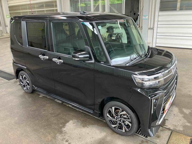 タントカスタムXリミテッドバックカメラ 両側パワスラ 14インチアルミ LEDヘッド&フォグ シートヒーター 電動駐車ブレーキ オートライト 上下2段調節式デッキボード コーナーセンサー 衝突被害軽減ブレーキ ETC クルコン(千葉県)の中古車