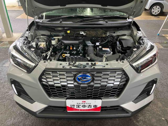 ロッキープレミアムG HEVバックカメラ アダプティブクルコン LEDヘッドライト&フォグランプ バックフォグランプ 17インチアルミホイール シートヒーター 電動駐車ブレーキ コーナーセンサー 衝突被害軽減ブレーキ(千葉県)の中古車