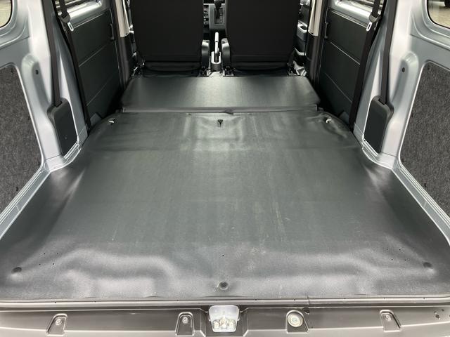 ハイゼットカーゴデラックス衝突被害軽減ブレーキ　コーナーセンサー　オートライト　プライバシーガラス　フロントパワーウィンドウ　オーバーヘッドシェルフ　スピーカー一体型ＡＭ・ＦＭラジオ　キーレスエントリー　アイドリングストップ（千葉県）の中古車