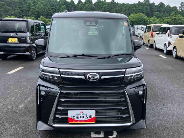 タントカスタムRSリミテッドターボ 15インチアルミ バックカメラ 両側パワスラ シートヒーター 電動駐車ブレーキ LEDヘッド/フォグ 上下2段調節式デッキボード コーナーセンサー 衝突被害軽減ブレーキ ETC クルコン(千葉県)の中古車