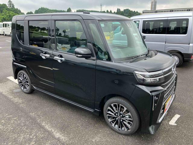タントカスタムRSリミテッドターボ 15インチアルミ バックカメラ 両側パワスラ シートヒーター 電動駐車ブレーキ LEDヘッド/フォグ 上下2段調節式デッキボード コーナーセンサー 衝突被害軽減ブレーキ ETC クルコン(千葉県)の中古車