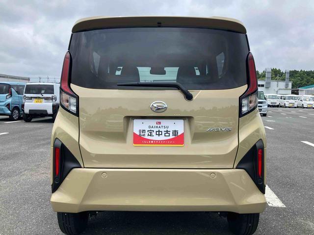 ムーヴＸバックカメラ　片側電動スライドドア　ＬＥＤライト　コーナーセンサー　衝突被害軽減ブレーキ　ステアリングスイッチ（千葉県）の中古車