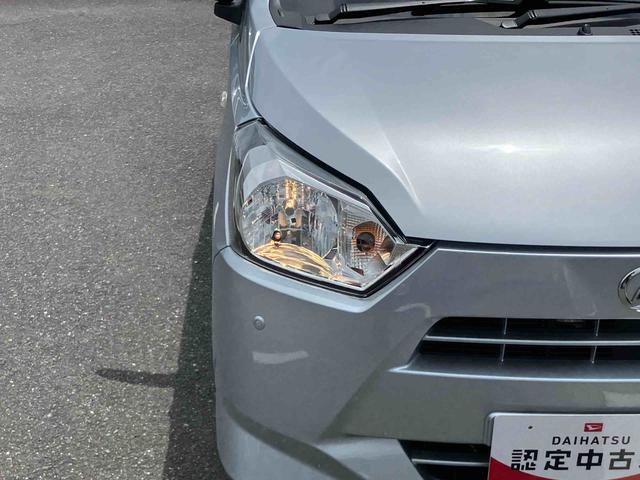 ミライースL SAIII衝突被害軽減ブレーキ(スマートアシスト3) 横滑り防止装置 コーナーセンサー オートライト オートハイビーム キーレスエントリー セキュリティアラーム アイドリングストップ(千葉県)の中古車
