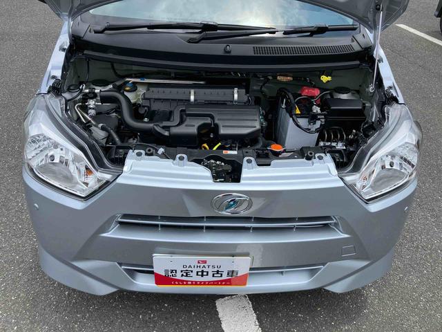 ミライースL SAIII衝突被害軽減ブレーキ(スマートアシスト3) 横滑り防止装置 コーナーセンサー オートライト オートハイビーム キーレスエントリー セキュリティアラーム アイドリングストップ(千葉県)の中古車
