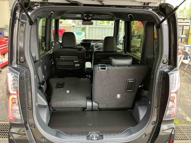 タントカスタムRSリミテッドターボエンジン 15インチアルミ バックカメラ 両側パワスラ シートヒーター 電動駐車ブレーキ LEDライト&フォグ 上下2段調節式デッキボード コーナーセンサー 衝突被害軽減ブレーキ(千葉県)の中古車