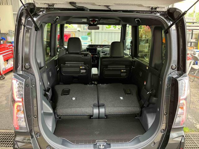 タントカスタムRSリミテッドターボエンジン 15インチアルミ バックカメラ 両側パワスラ シートヒーター 電動駐車ブレーキ LEDライト&フォグ 上下2段調節式デッキボード コーナーセンサー 衝突被害軽減ブレーキ(千葉県)の中古車