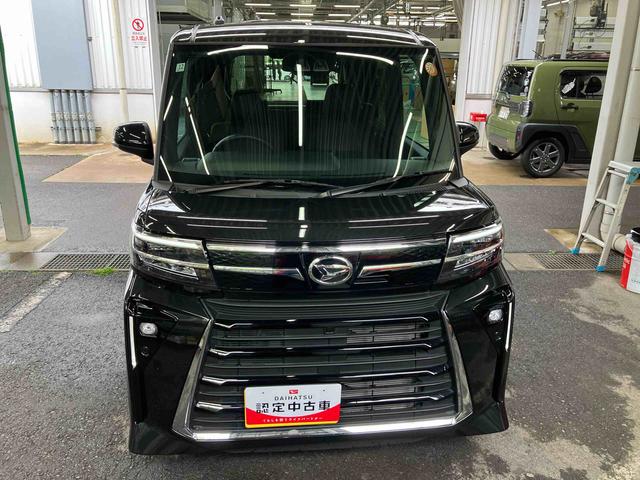 タントカスタムRSリミテッドターボエンジン 15インチアルミ バックカメラ 両側パワスラ シートヒーター 電動駐車ブレーキ LEDライト&フォグ 上下2段調節式デッキボード コーナーセンサー 衝突被害軽減ブレーキ(千葉県)の中古車