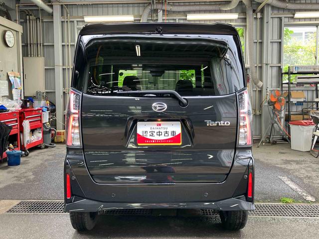 タントカスタムRSリミテッドターボエンジン 15インチアルミ バックカメラ 両側パワスラ シートヒーター 電動駐車ブレーキ LEDライト&フォグ 上下2段調節式デッキボード コーナーセンサー 衝突被害軽減ブレーキ(千葉県)の中古車
