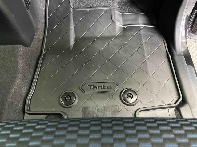 タントカスタムRSリミテッドターボエンジン 15インチアルミ バックカメラ 両側パワスラ シートヒーター 電動駐車ブレーキ LEDライト&フォグ 上下2段調節式デッキボード コーナーセンサー 衝突被害軽減ブレーキ(千葉県)の中古車