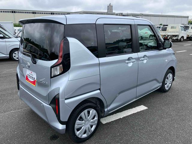 ムーヴＸバックカメラ　片側電動スライドドア　ＬＥＤライト　コーナーセンサー　衝突被害軽減ブレーキ　ステアリングスイッチ（千葉県）の中古車