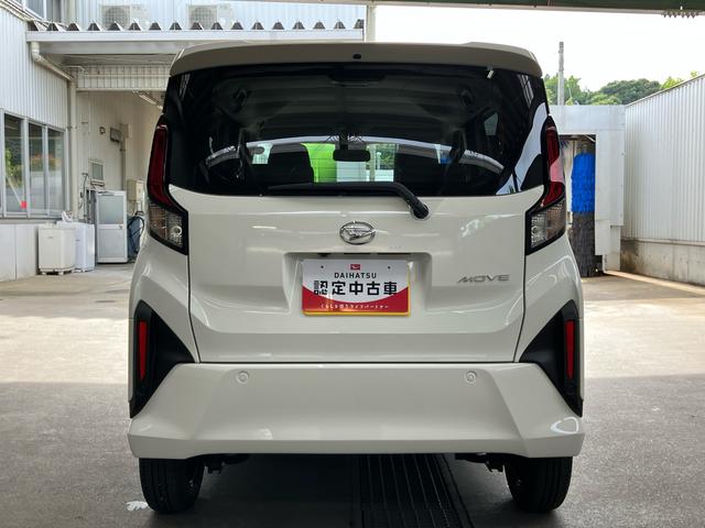 ムーヴＸバックカメラ　片側電動スライドドア　ＬＥＤライト　コーナーセンサー　衝突被害軽減ブレーキ　ステアリングスイッチ（千葉県）の中古車