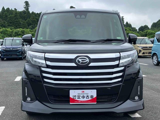 トールカスタムG9型DPオーディオ/BT/TV/バックカメラ 両側パワスラ LEDヘッド/フォグランプ 14インチアルミ 自動追従クルコン 電動駐車ブレーキ スマートキー コーナーセンサー 衝突被害軽減ブレーキ(千葉県)の中古車