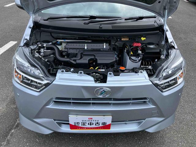 ミライースX SAIIILEDヘッドライト 電動格納ドアミラー プライバシーガラス リヤシートヘッドレスト オートライト キーレスエントリー セキュリティアラーム 横滑り防止装置 コーナーセンサー 衝突被害軽減ブレーキ(千葉県)の中古車