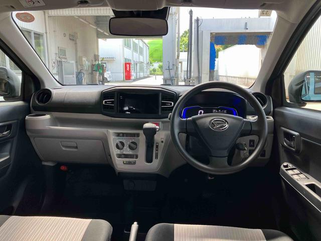 ミライースX SAIIILEDヘッドライト 電動格納ドアミラー プライバシーガラス リヤシートヘッドレスト オートライト キーレスエントリー セキュリティアラーム 横滑り防止装置 コーナーセンサー 衝突被害軽減ブレーキ(千葉県)の中古車