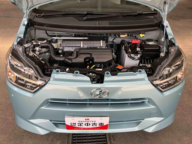 ミライースX SAIIILEDヘッドライト 電動格納ドアミラー プライバシーガラス リヤシートヘッドレスト オートライト キーレスエントリー セキュリティアラーム 横滑り防止装置 コーナーセンサー 衝突被害軽減ブレーキ(千葉県)の中古車