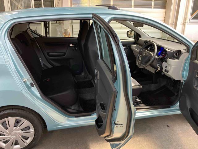 ミライースX SAIIILEDヘッドライト 電動格納ドアミラー プライバシーガラス リヤシートヘッドレスト オートライト キーレスエントリー セキュリティアラーム 横滑り防止装置 コーナーセンサー 衝突被害軽減ブレーキ(千葉県)の中古車