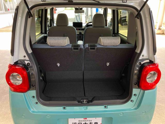 ムーヴキャンバスストライプスＧ両側電動スライドドア　ＬＥＤヘッドライト＆フォグランプ　シートヒーター　保温カップホルダー　電動駐車ブレーキ　バックカメラ　ステアリングスイッチ　コーナーセンサー　衝突被害軽減ブレーキ（千葉県）の中古車