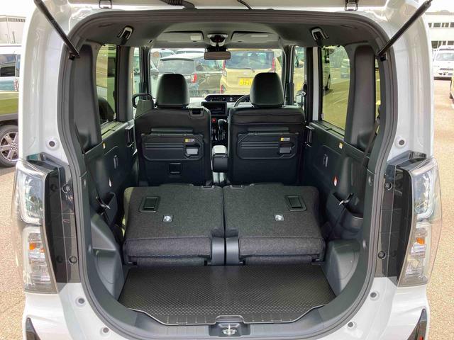 タントカスタムRSリミテッドターボエンジン 15インチアルミ Bカメラ 両側パワスラ シートヒーター 電動駐車ブレーキ LEDヘッド/フォグ 上下2段調節式デッキボード コーナーセンサー 衝突被害軽減ブレーキ ETC クルコン(千葉県)の中古車