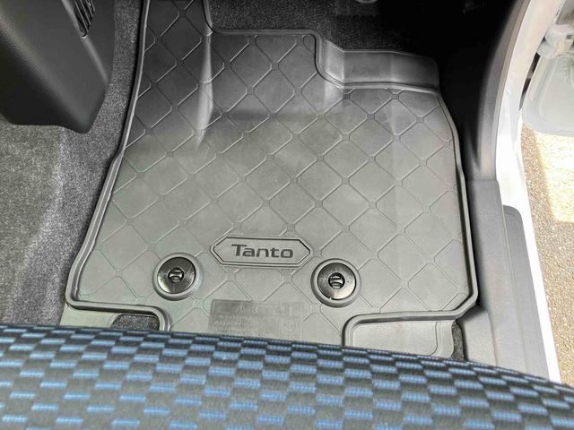タントカスタムRSリミテッドターボエンジン 15インチアルミ Bカメラ 両側パワスラ シートヒーター 電動駐車ブレーキ LEDヘッド/フォグ 上下2段調節式デッキボード コーナーセンサー 衝突被害軽減ブレーキ ETC クルコン(千葉県)の中古車