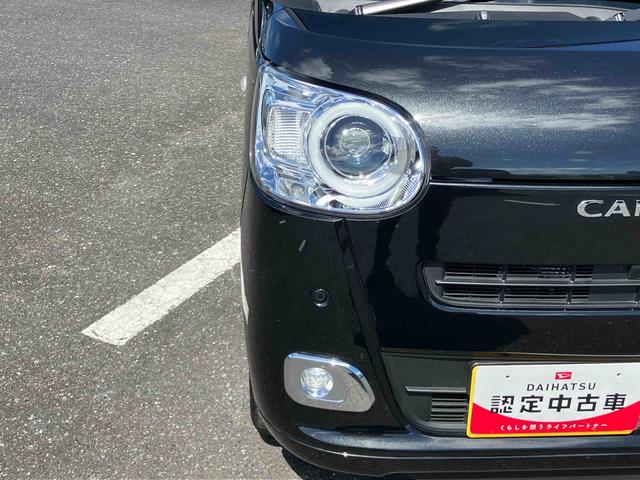 ムーヴキャンバスセオリーGターボ両側電動スライド LEDヘッドライト&フォグ シートヒーター 保温カップホルダー 電動駐車ブレーキ バックカメラ ステアリングスイッチ スマートキー 自動追従クルコン 衝突被害軽減ブレーキ(千葉県)の中古車