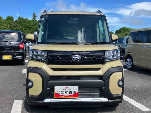 タントファンクロスリミテッドルーフレール バックカメラ 両側パワスラ 14インチアルミ LEDヘッド/フォグ シートヒーター 電動駐車ブレーキ 上下2段調節式デッキボード コーナーセンサー 衝突被害軽減ブレーキ ETC クルコン(千葉県)の中古車