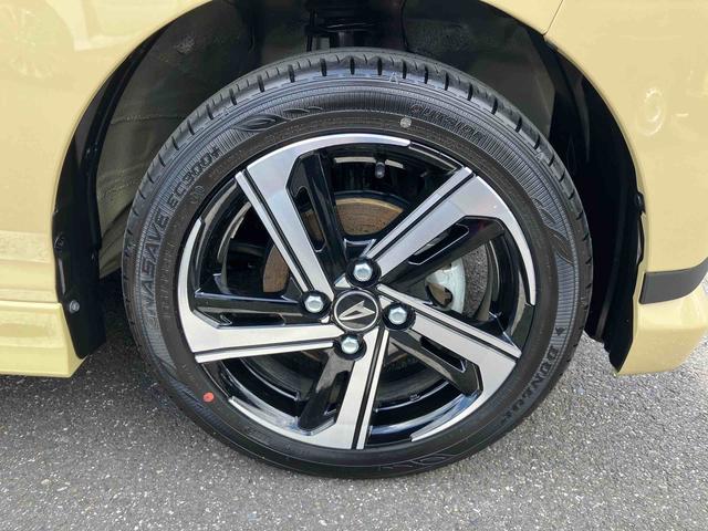 ムーヴRSターボエンジン 15インチアルミ バックカメラ 両側電動スライドドア 電動駐車ブレーキ LEDライト&フォグ コーナーセンサー 衝突被害軽減ブレーキ ステアリングスイッチ 自動追従クルコン(千葉県)の中古車
