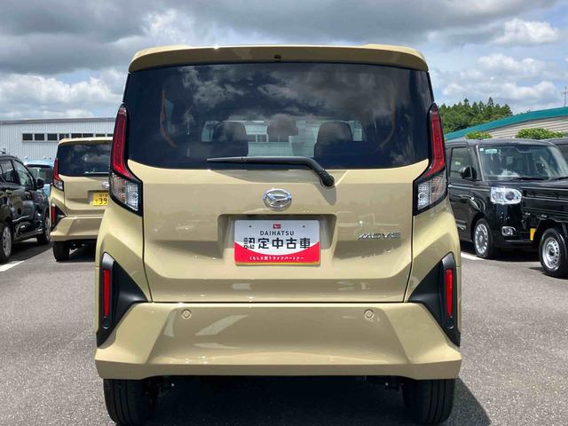 ムーヴRSターボエンジン 15インチアルミ バックカメラ 両側電動スライドドア 電動駐車ブレーキ LEDライト&フォグ コーナーセンサー 衝突被害軽減ブレーキ ステアリングスイッチ 自動追従クルコン(千葉県)の中古車