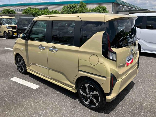 ムーヴRSターボエンジン 15インチアルミ バックカメラ 両側電動スライドドア 電動駐車ブレーキ LEDライト&フォグ コーナーセンサー 衝突被害軽減ブレーキ ステアリングスイッチ 自動追従クルコン(千葉県)の中古車