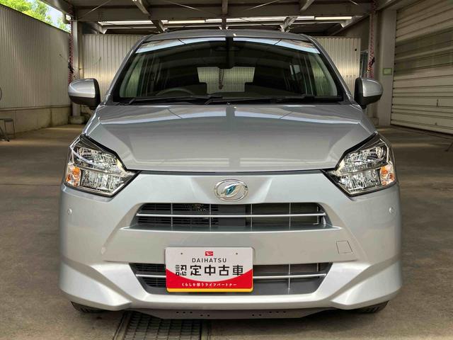 ミライースX SAIIILEDヘッドライト 電動格納ドアミラー プライバシーガラス リヤシートヘッドレスト オートライト キーレスエントリー セキュリティアラーム 横滑り防止装置 コーナーセンサー 衝突被害軽減ブレーキ(千葉県)の中古車