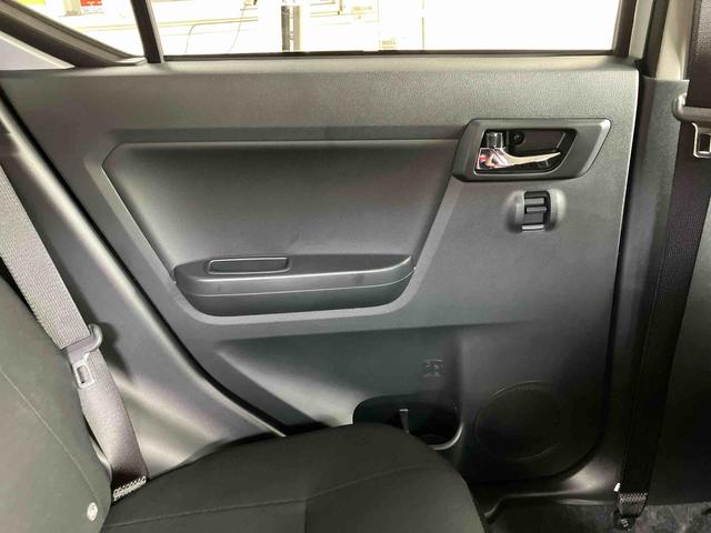 ミライースＸ　ＳＡIIIＬＥＤヘッドライト　電動格納ドアミラー　プライバシーガラス　リヤシートヘッドレスト　オートライト　キーレスエントリー　セキュリティアラーム　横滑り防止装置　コーナーセンサー　衝突被害軽減ブレーキ（千葉県）の中古車