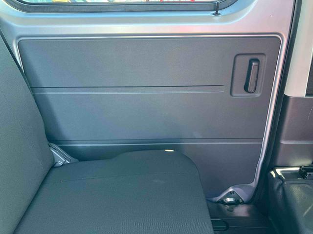 ハイゼットカーゴＤＸ衝突被害軽減ブレーキ　コーナーセンサー　オートライト　プライバシーガラス　フロントパワーウィンドウ　オーバーヘッドシェルフ　スピーカー一体型ＡＭ・ＦＭラジオ　キーレスエントリー　アイドリングストップ（千葉県）の中古車