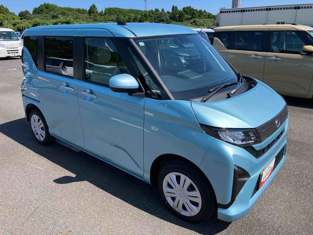ムーヴＸバックカメラ　片側電動スライドドア　ＬＥＤライト　コーナーセンサー　衝突被害軽減ブレーキ　ステアリングスイッチ（千葉県）の中古車