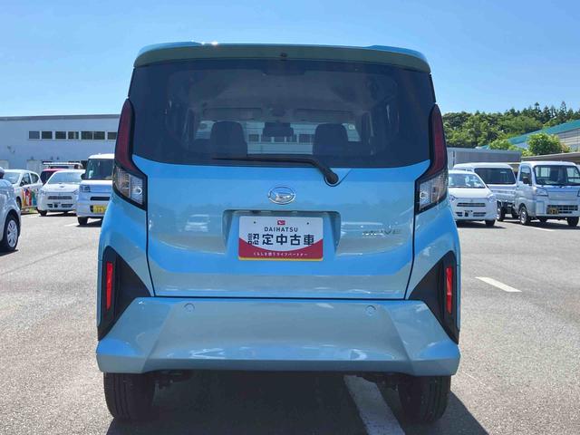 ムーヴＸバックカメラ　片側電動スライドドア　ＬＥＤライト　コーナーセンサー　衝突被害軽減ブレーキ　ステアリングスイッチ（千葉県）の中古車
