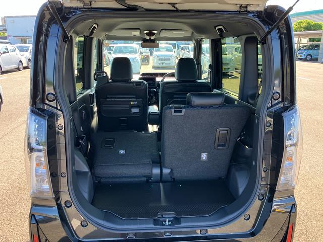 タントカスタムＲＳリミテッドターボ　１５インチアルミ　バックカメラ　両側パワスラ　シートヒーター　電動駐車ブレーキ　ＬＥＤヘッド／フォグ　上下２段調節式デッキボード　コーナーセンサー　衝突被害軽減ブレーキ　ＥＴＣ　クルコン（千葉県）の中古車