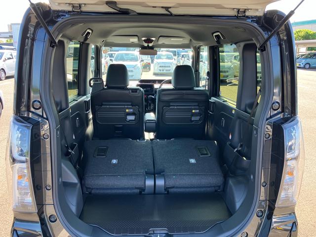 タントカスタムＲＳリミテッドターボ　１５インチアルミ　バックカメラ　両側パワスラ　シートヒーター　電動駐車ブレーキ　ＬＥＤヘッド／フォグ　上下２段調節式デッキボード　コーナーセンサー　衝突被害軽減ブレーキ　ＥＴＣ　クルコン（千葉県）の中古車