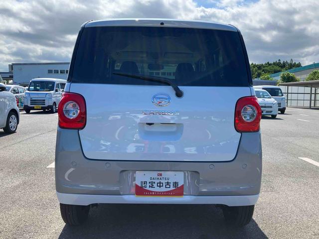 ムーヴキャンバスストライプスＧ両側電動スライドドア　ＬＥＤヘッドライト＆フォグランプ　シートヒーター　保温カップホルダー　電動駐車ブレーキ　バックカメラ　ステアリングスイッチ　コーナーセンサー　衝突被害軽減ブレーキ（千葉県）の中古車