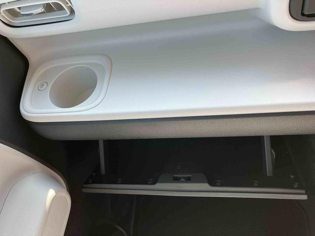 ムーヴキャンバスストライプスＧ両側電動スライドドア　ＬＥＤヘッドライト＆フォグランプ　シートヒーター　保温カップホルダー　電動駐車ブレーキ　バックカメラ　ステアリングスイッチ　コーナーセンサー　衝突被害軽減ブレーキ（千葉県）の中古車