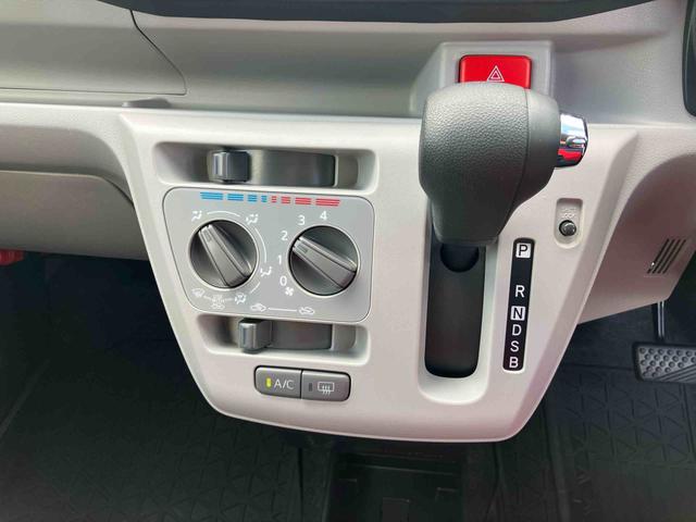 ミライースＸ　ＳＡIIIＬＥＤヘッドライト　電動格納ドアミラー　プライバシーガラス　リヤシートヘッドレスト　オートライト　キーレスエントリー　セキュリティアラーム　横滑り防止装置　コーナーセンサー　衝突被害軽減ブレーキ（千葉県）の中古車